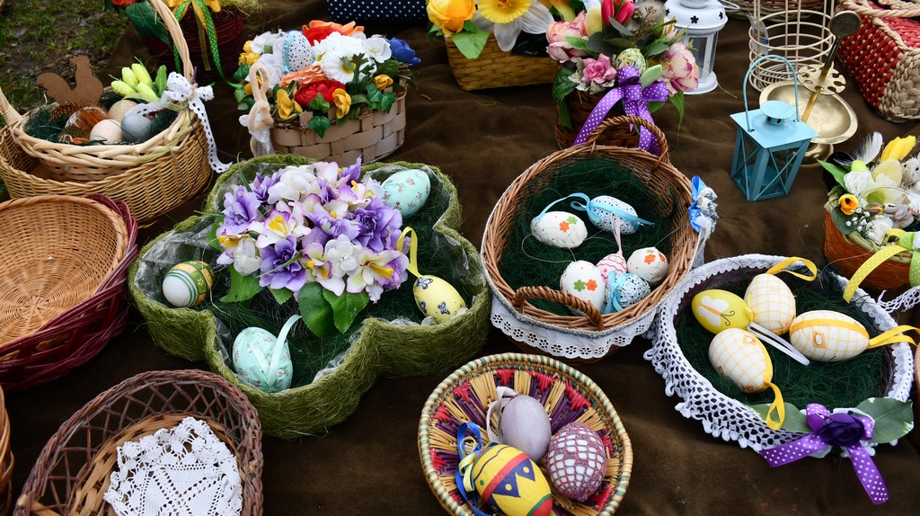 Prohladno jutro na čakovečkom sajmu, no bogata ponuda nije izostala