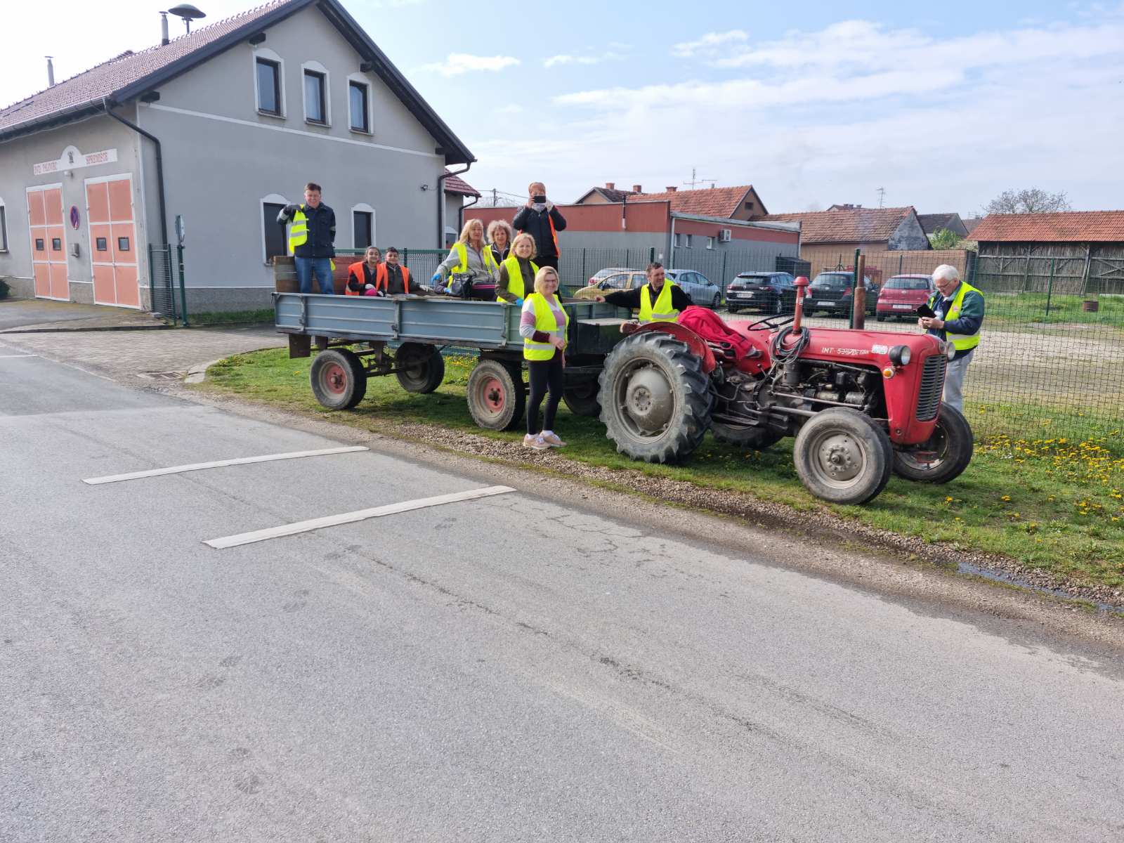 Više od 10 udruga te preko 70 volontera sudjelovalo u akciji čišćenja!