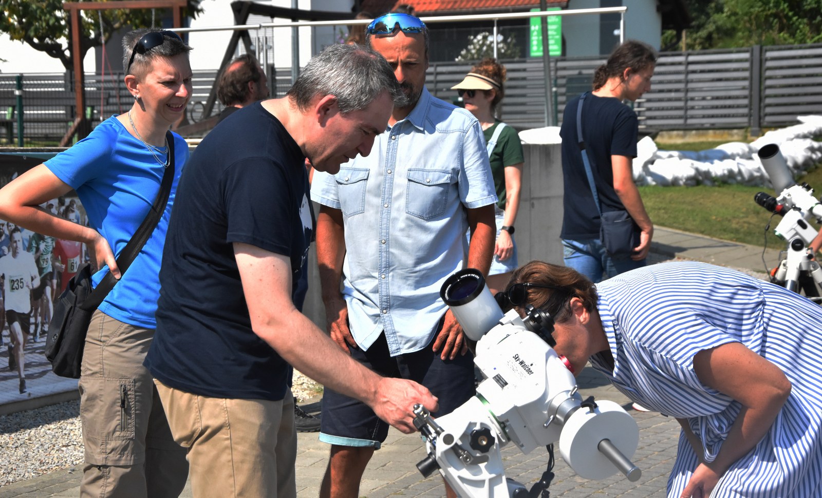 PRVI REGIONALNI SUSRET Pogledajte kako je bilo na astronomskom druženju ‘Međimurje- Hotel s 1000 zvjezdica’