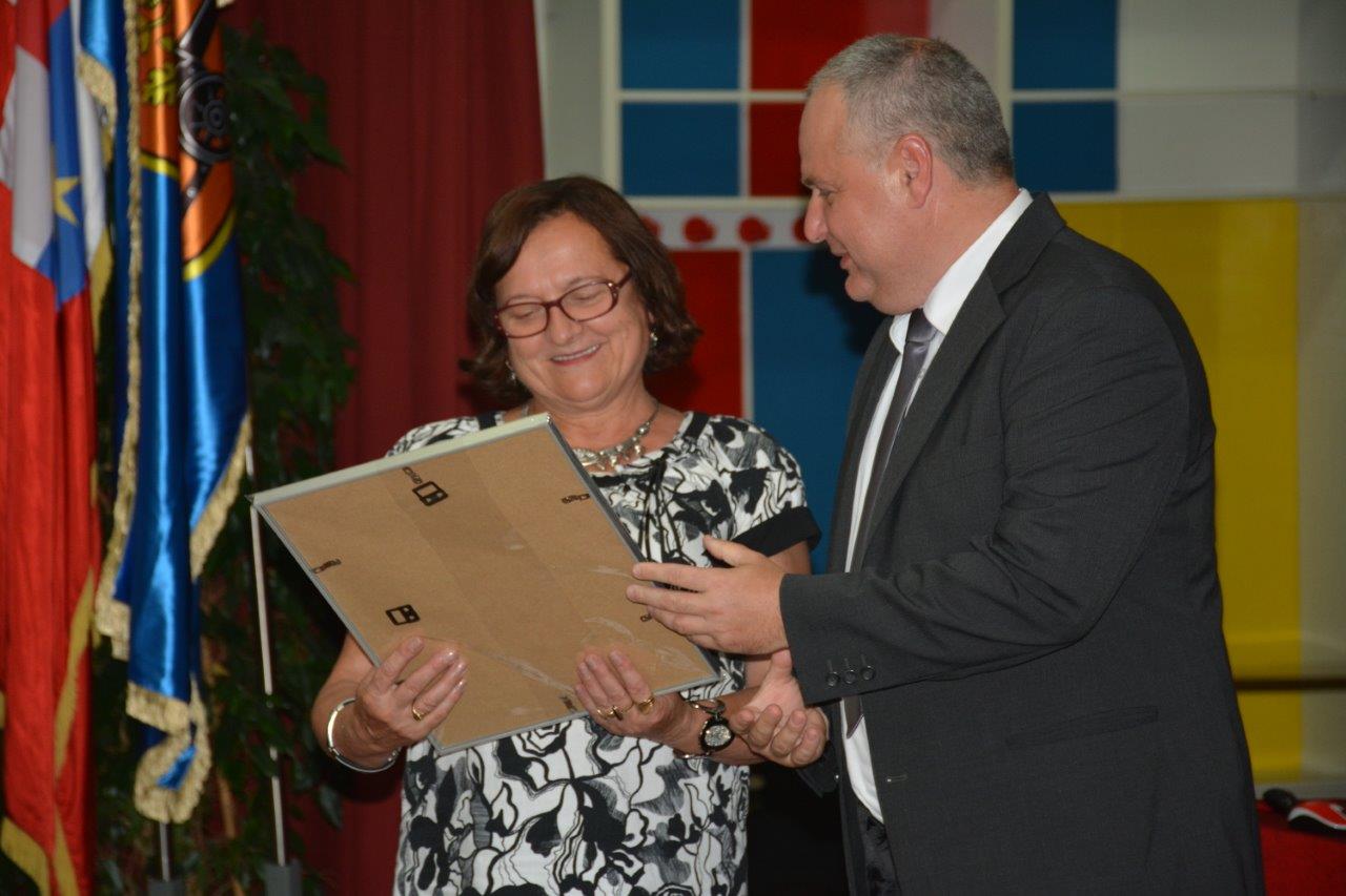 Svečana sjednica OV Donja Dubrava