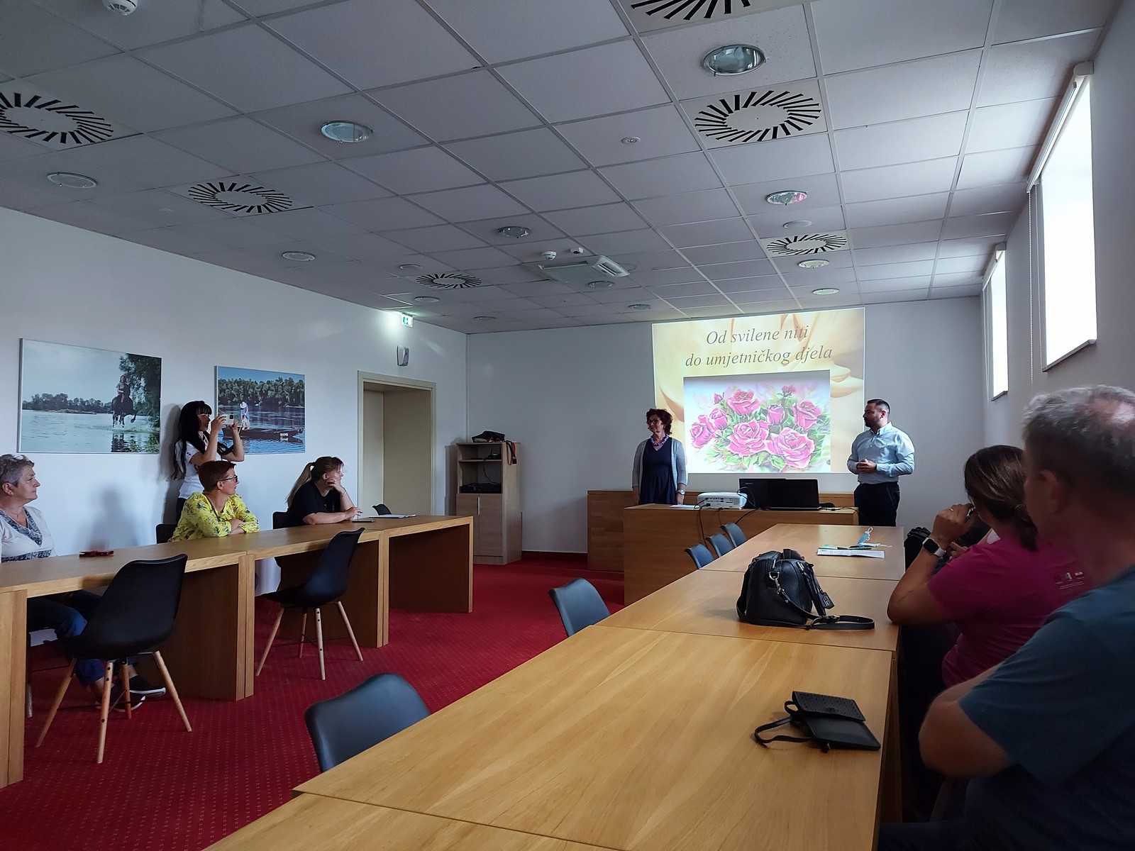 LAG Međimurski doli i bregi u studijskom obilasku virovitičkog područja