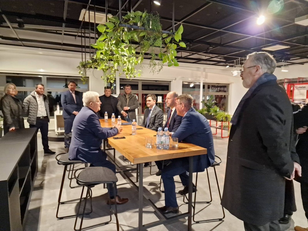 MURSKO SREDIŠĆE Održan tradicionalni susret poduzetnika