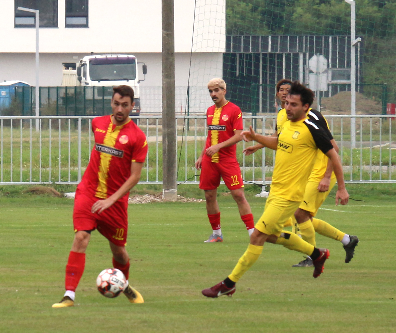 Međimurski kup – nogomet