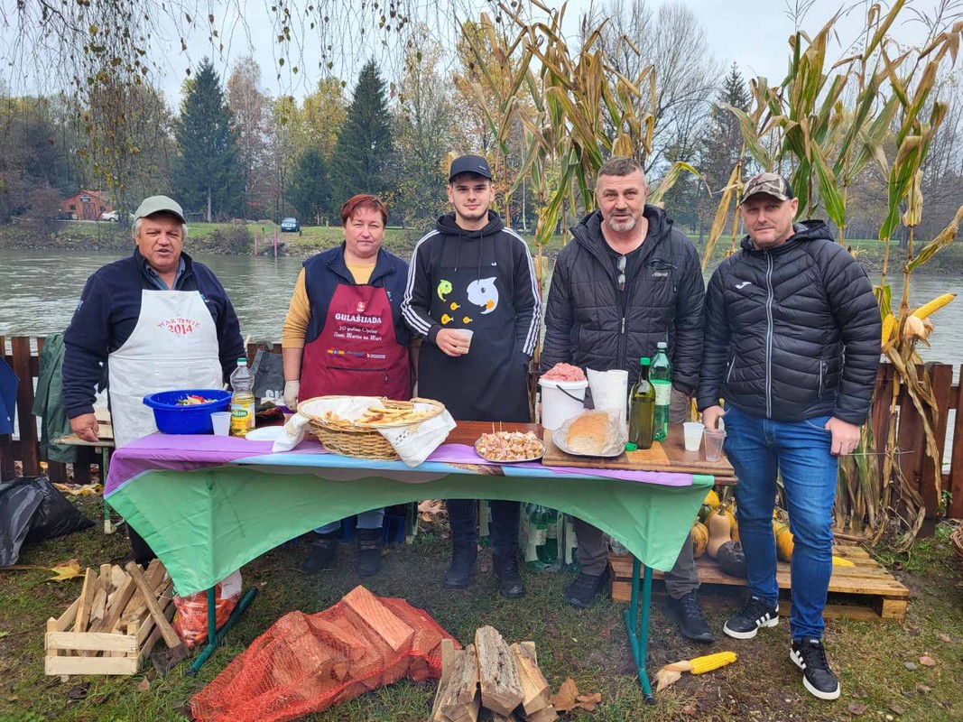 Gulašijada Sveti MArtin na Muri Gulašijada Sveti MArtin na Muri
