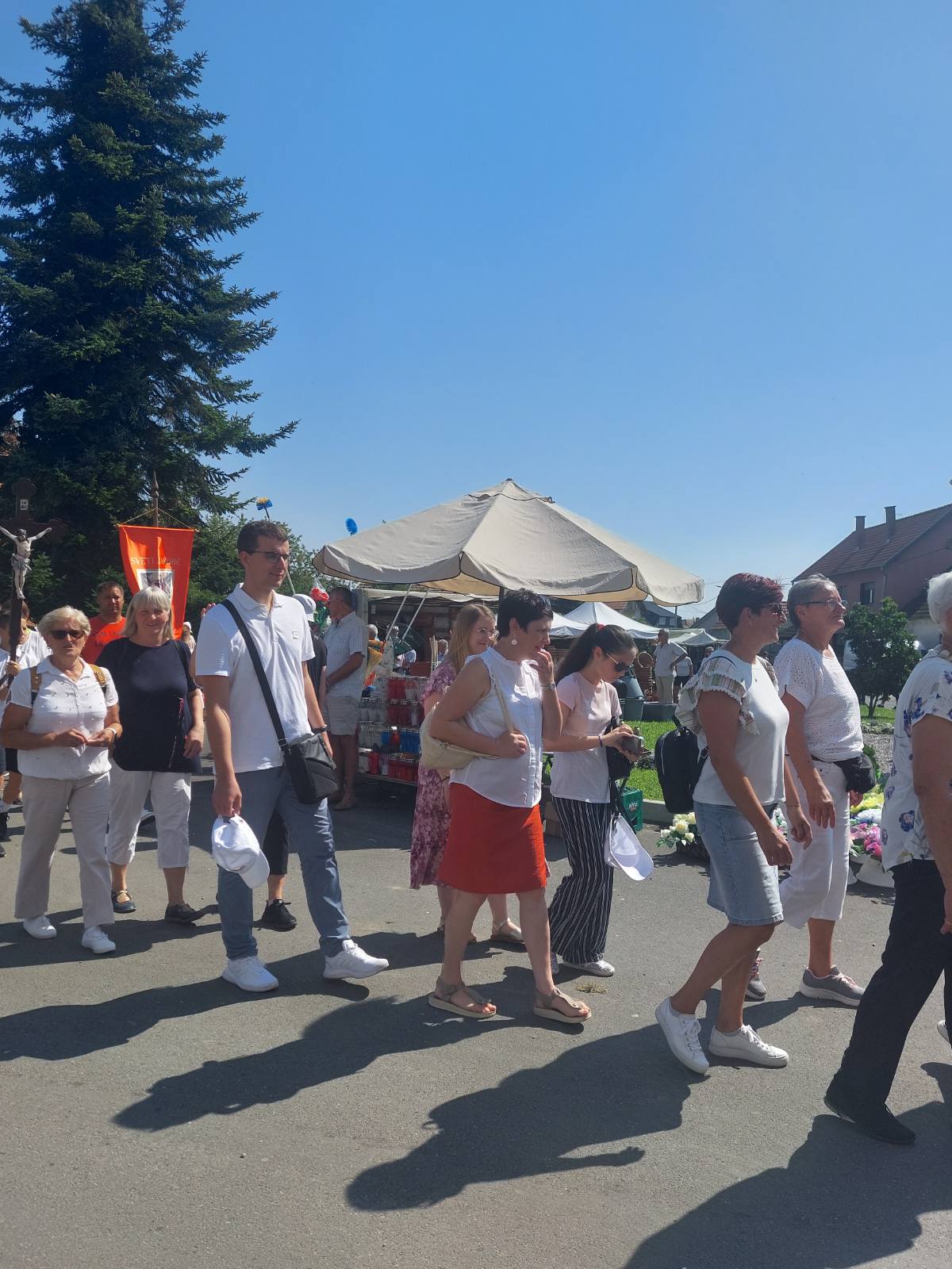 FOTO I VIDEO Mnoštvo vjernika diljem Svete Marije obilježilo blagdan i svetkovinu Velike Gospe