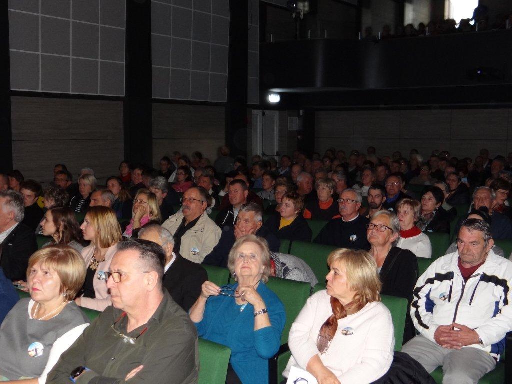 20. večer pučke poezije KLA sjeverozapadne Hrvatske