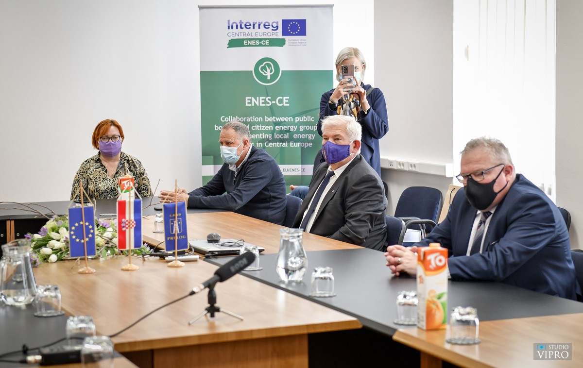 MINISTRICA KULTURE U PRELOGU Ulaganja Ministarstva kulture i medija nastavljaju se i na području Preloga