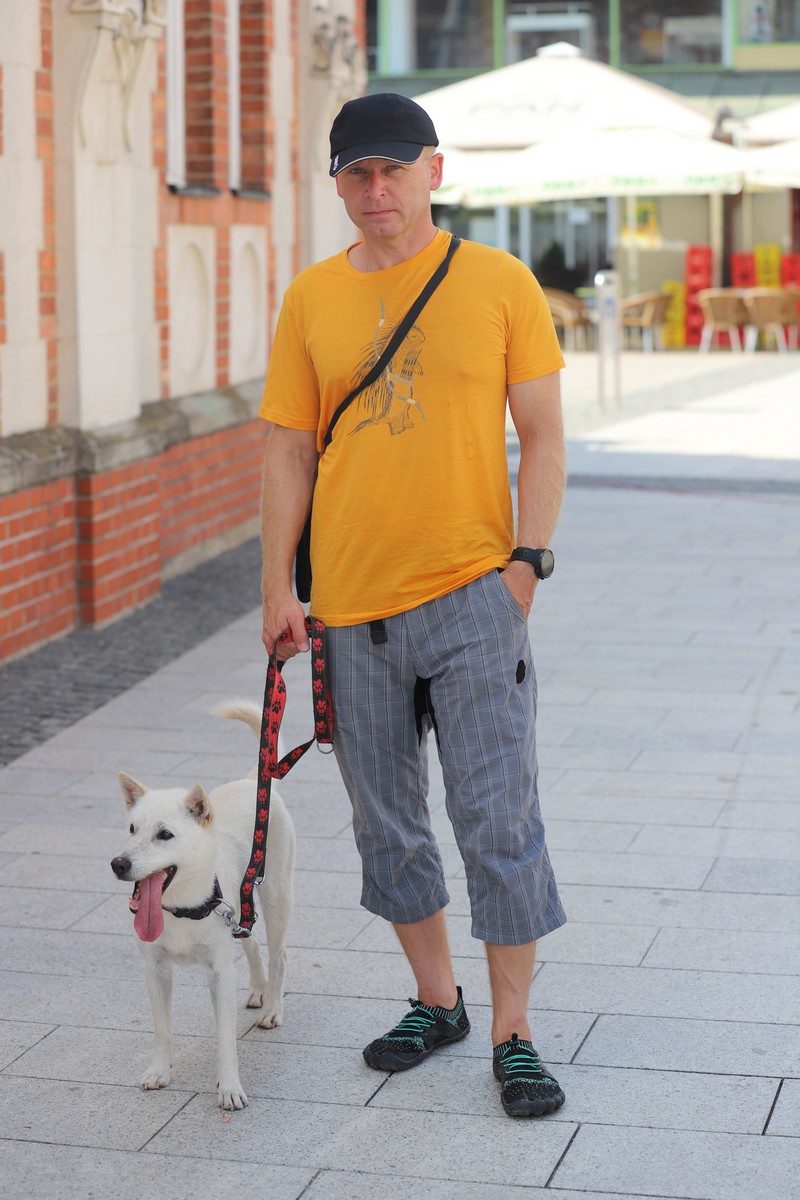 ĐIR PO GRADU I drugi dan Porcijunkulova privukao brojne Međimurce u centar Čakovca