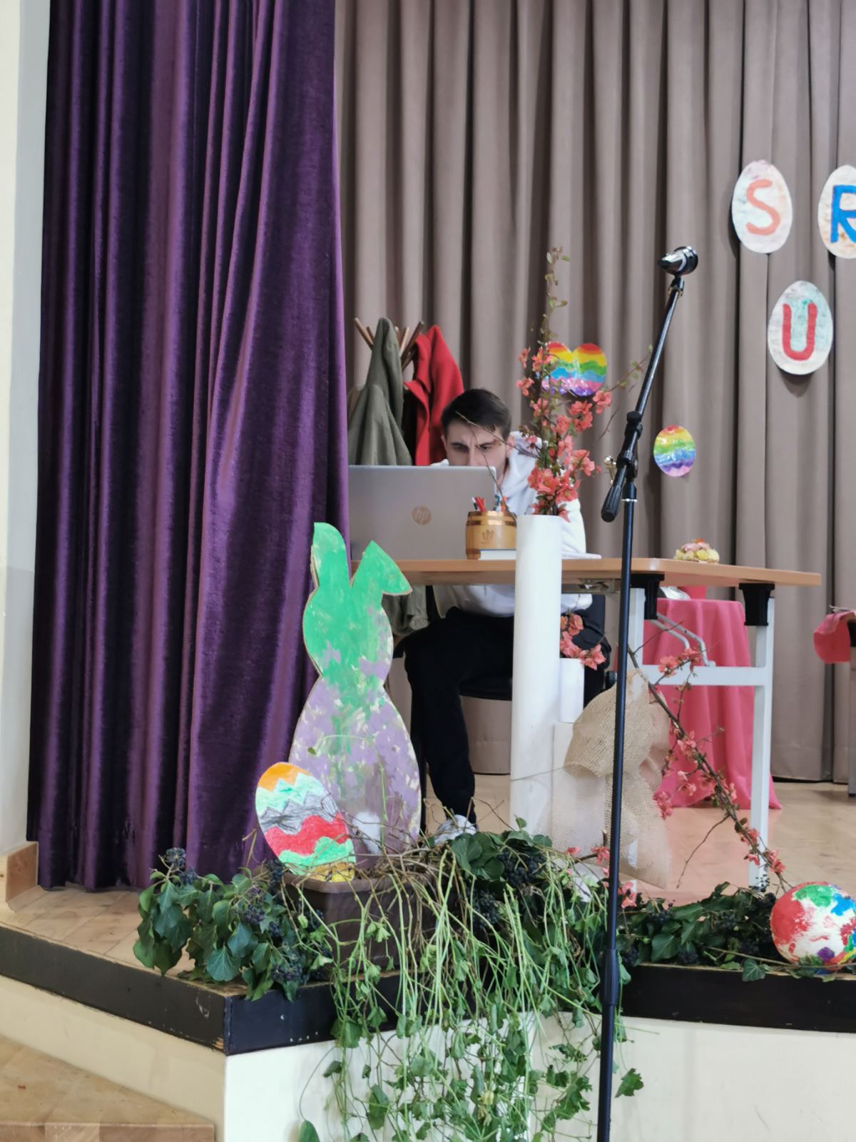 Uskršnja humanitarna priredba u Svetoj Mariji