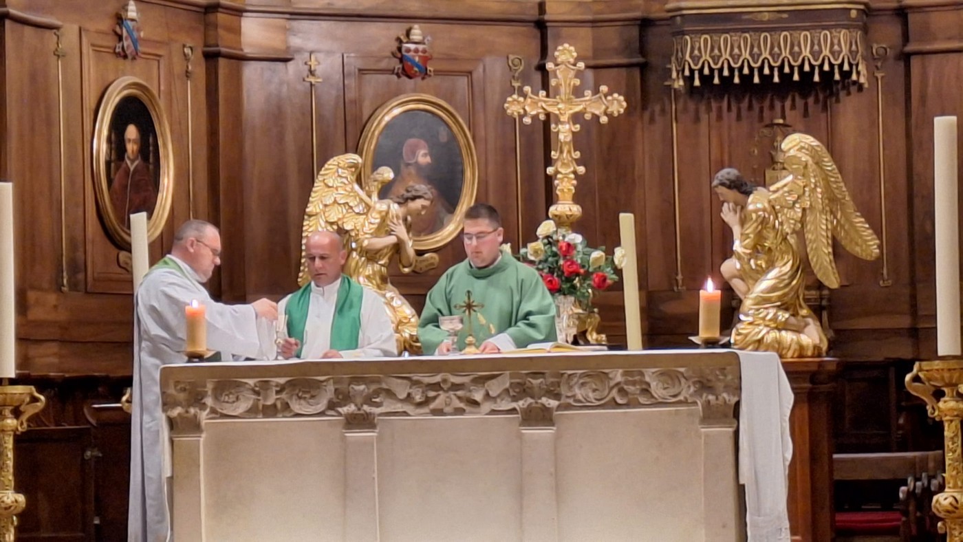 Hodočašće župe Presvetog Trojstva Nedelišće