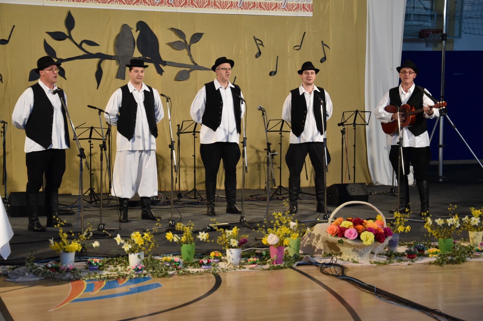 Donji Kraljevec ugostio Predsmotru međimurskih popevki