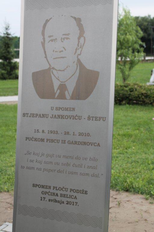 Nove staze u Parku Stjepana Jankovića