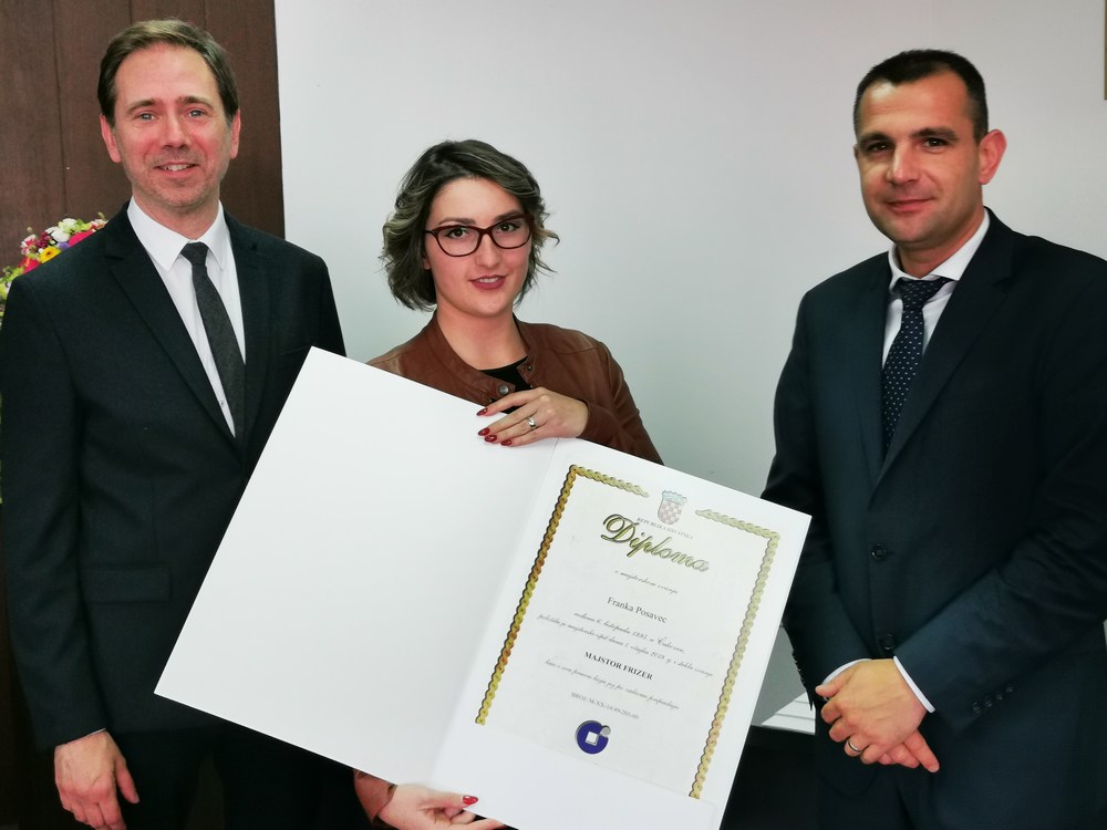 U Obrtničkoj komori u Čakovcu dodijeljeno novih 38 majstorskih diploma