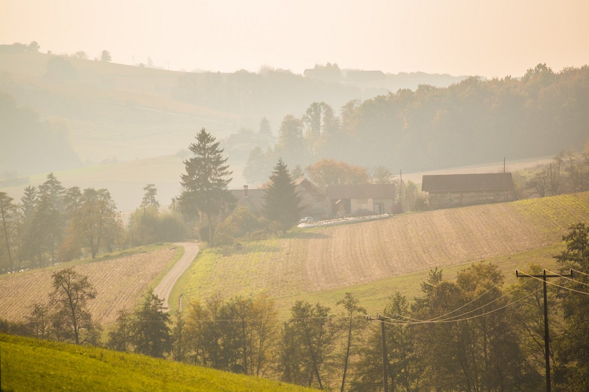 Jesenska rapsodija kroz objektiv Miroslave Novak