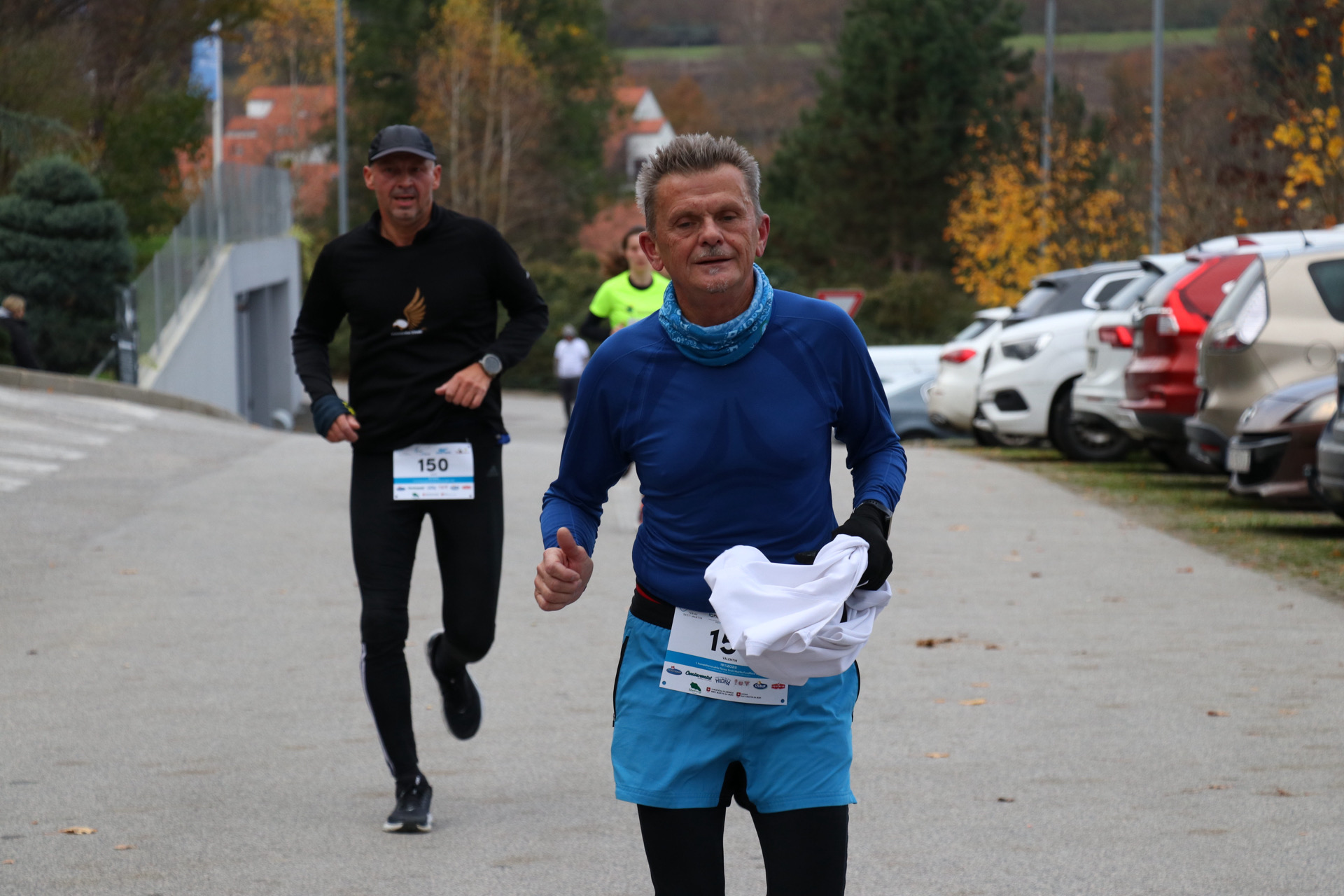FOTO Trkači su u humanitarnom duhu trčali za udomljenu djecu u Svetom Martinu na Muri