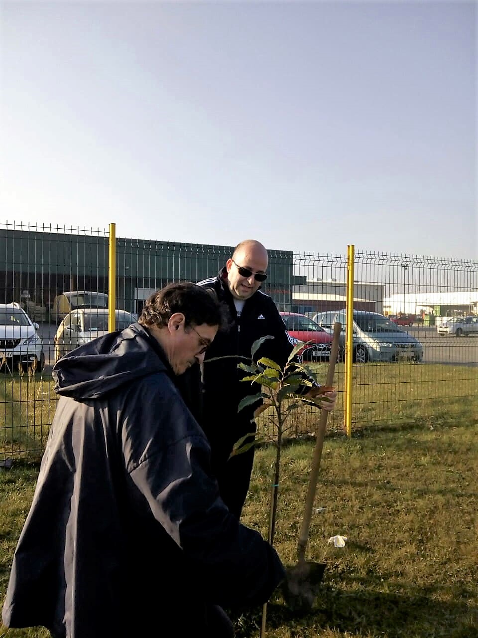 BRAVO, MEĐIMURCI U akciji sadnje drveća na širem čakovečkom području posađeno stotine novih stabala BRAVO, MEĐIMURCI U akciji sadnje drveća na širem čakovečkom području posađeno stotine novih stabala