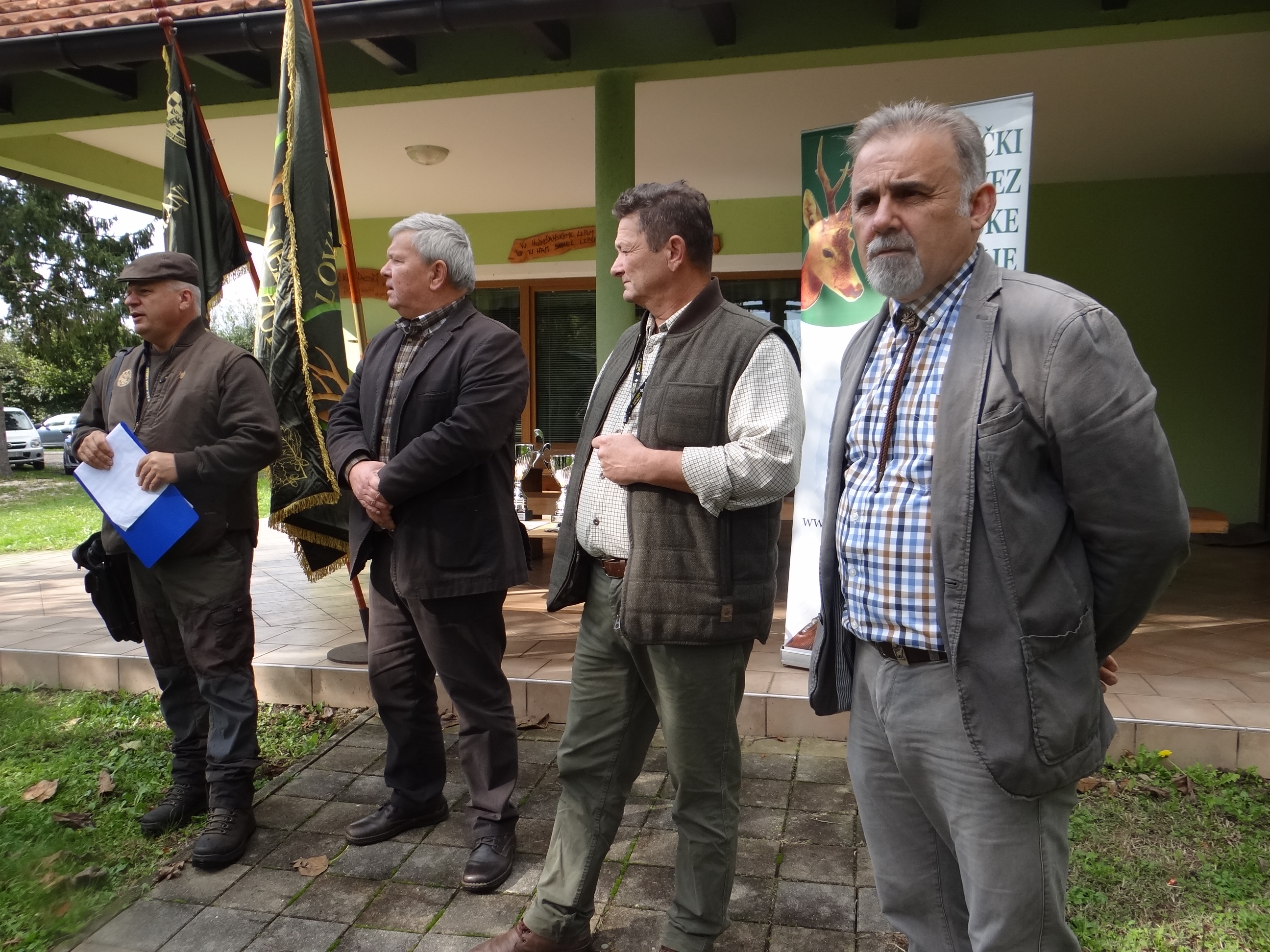 Sedmi lovno kinološki kup ‘Sveti Hubert’ održan je u Hodošanu