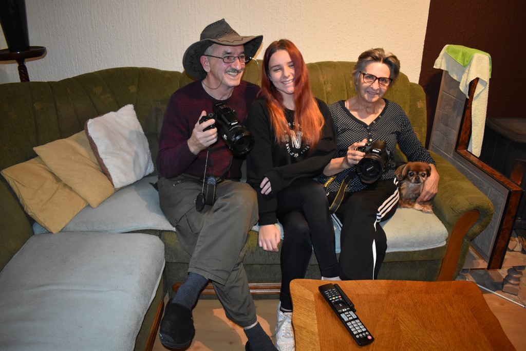 BRANIMIR I RUŽICA BORKOVIĆ IZ SAVSKE VESI Umirovljenici u lovu na rijetke vrste