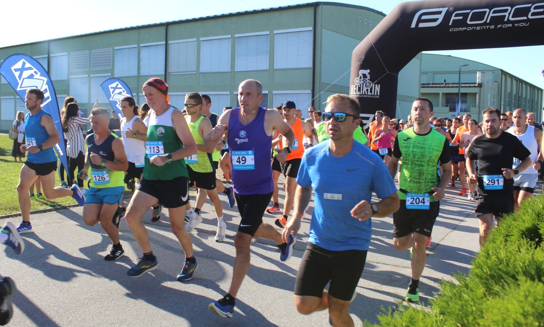 5. Utrka Općine Mala Subotica