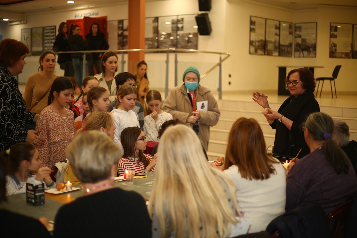 Črna pisanica Biserke Vučenik predstavljena u Zagrebu