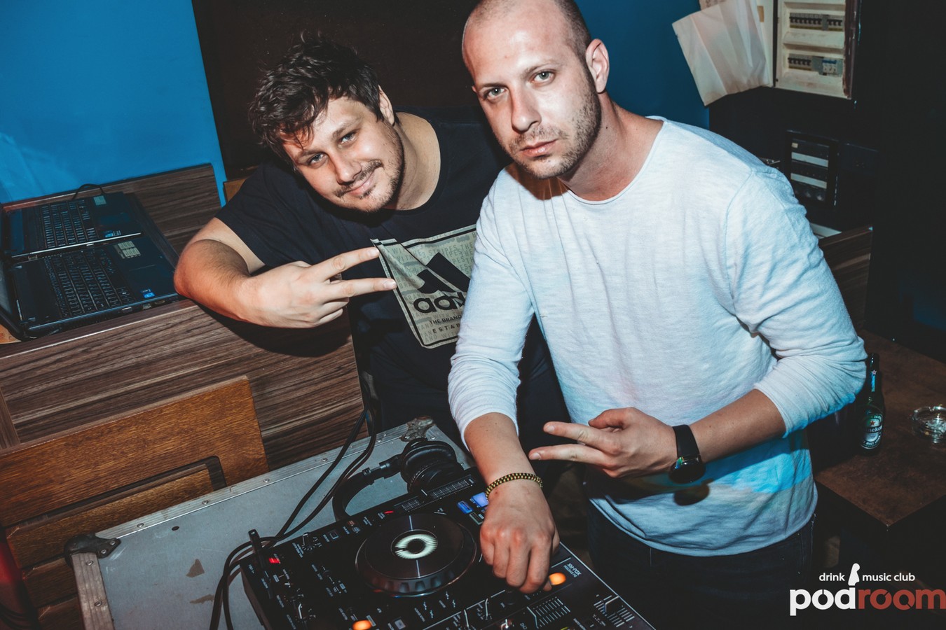 Hard Bass Adidas party u Podroomu