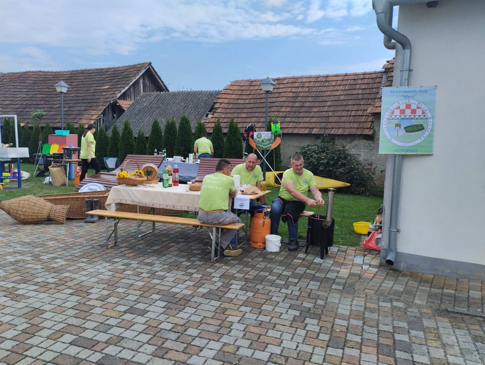 Moto nautički klub Mura