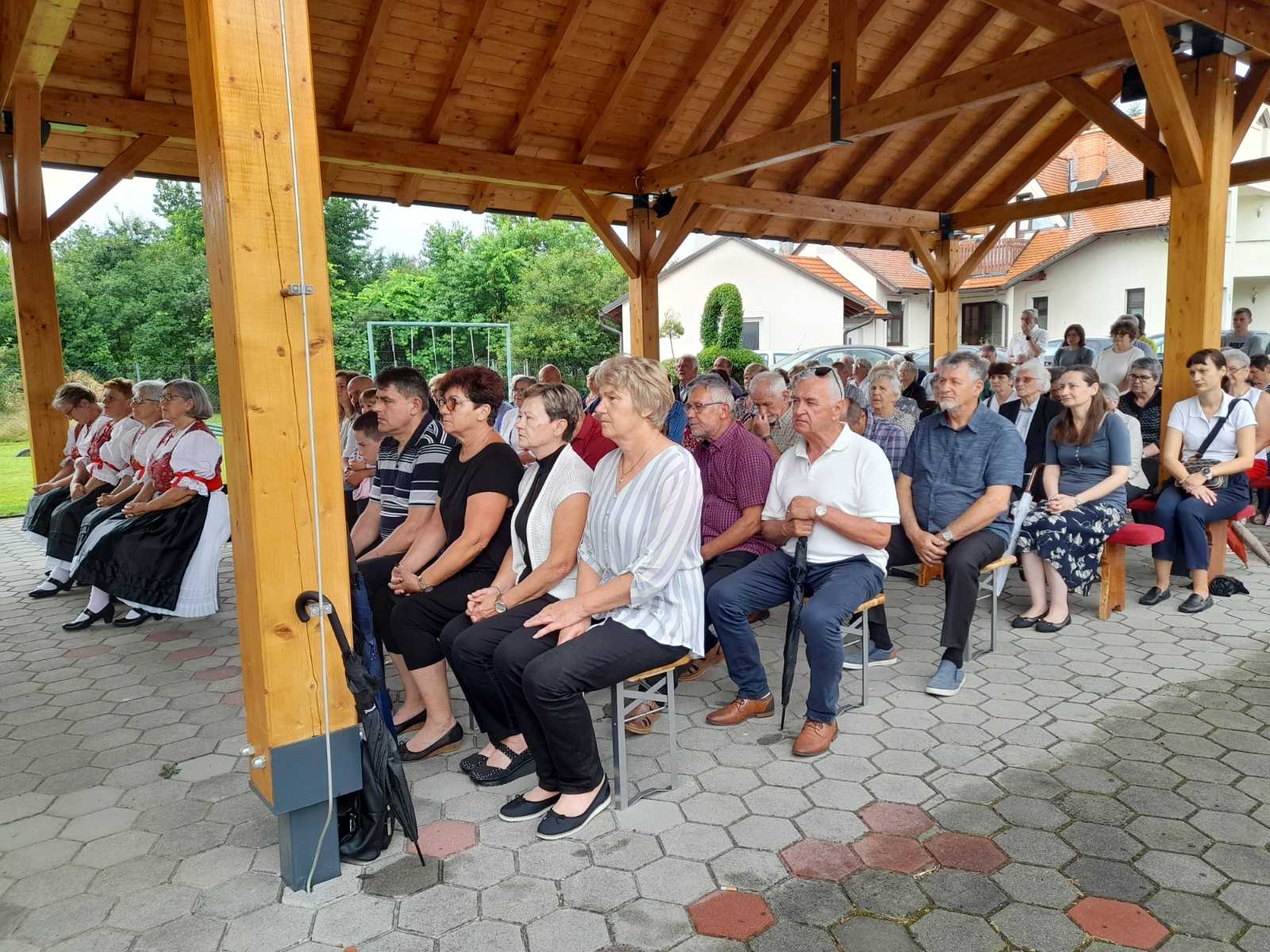 MURSKO SREDIŠĆE Održana sveta misa za Dan grada