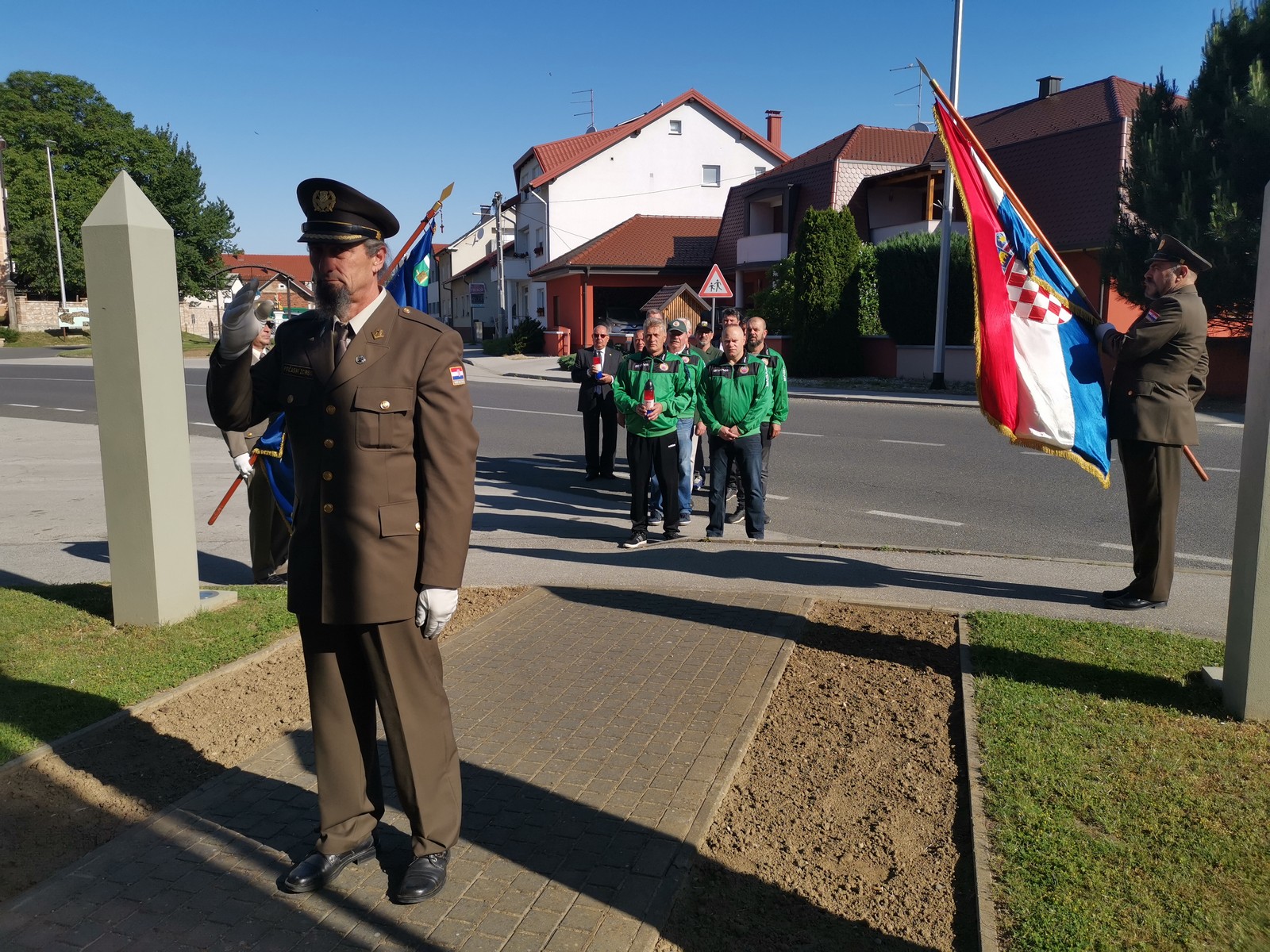 FOTO U Murskom Središću obilježen Dan državnosti