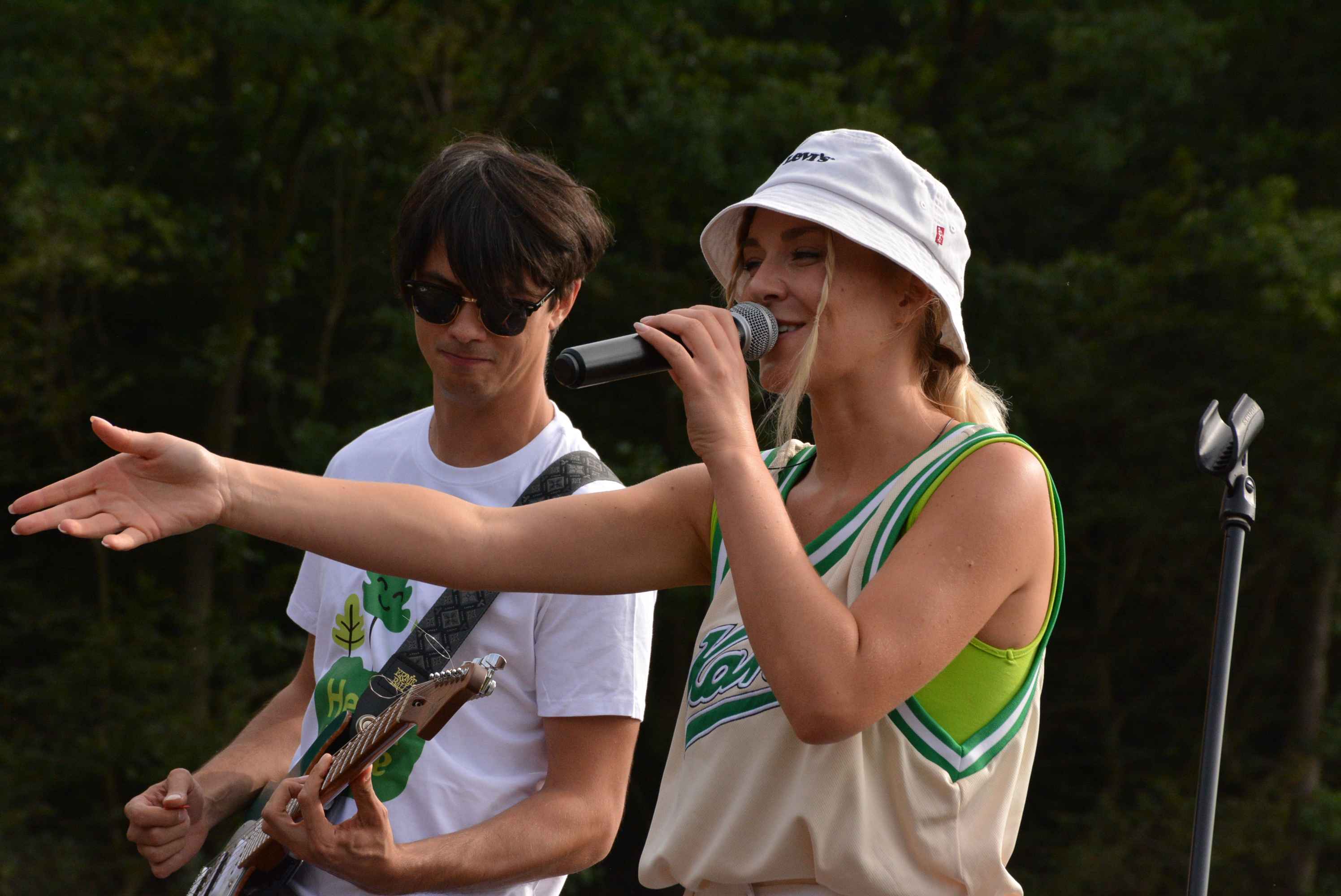 KNEZOVEC Održana velika akcija pošumljavanja u ogranizaciji tvrtke Sobočan