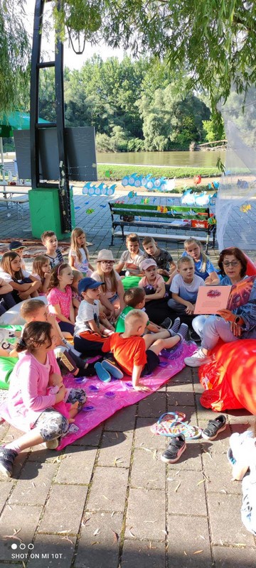 Ljetni paviljon mašte