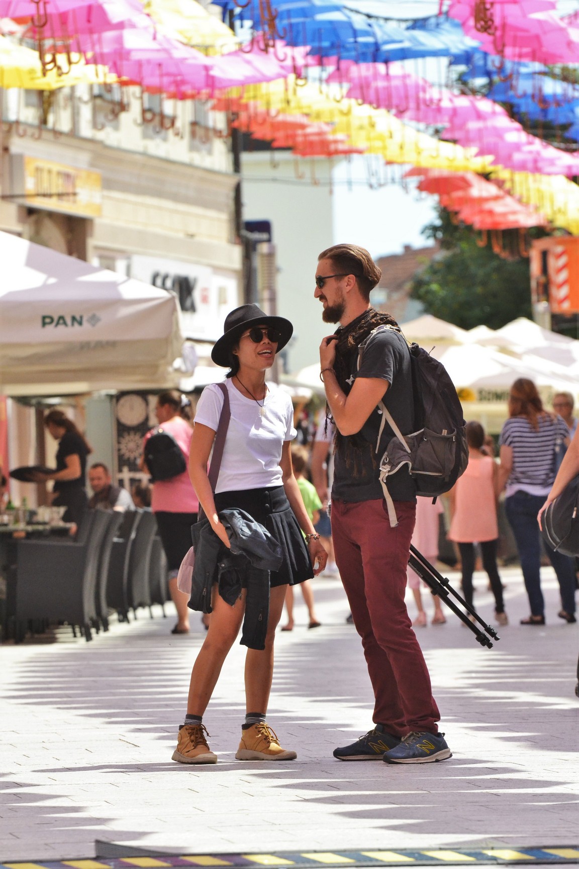KLIKOM ISPOD KIŠOBRANA Čakovečka špica u znaku Porcijunkulova
