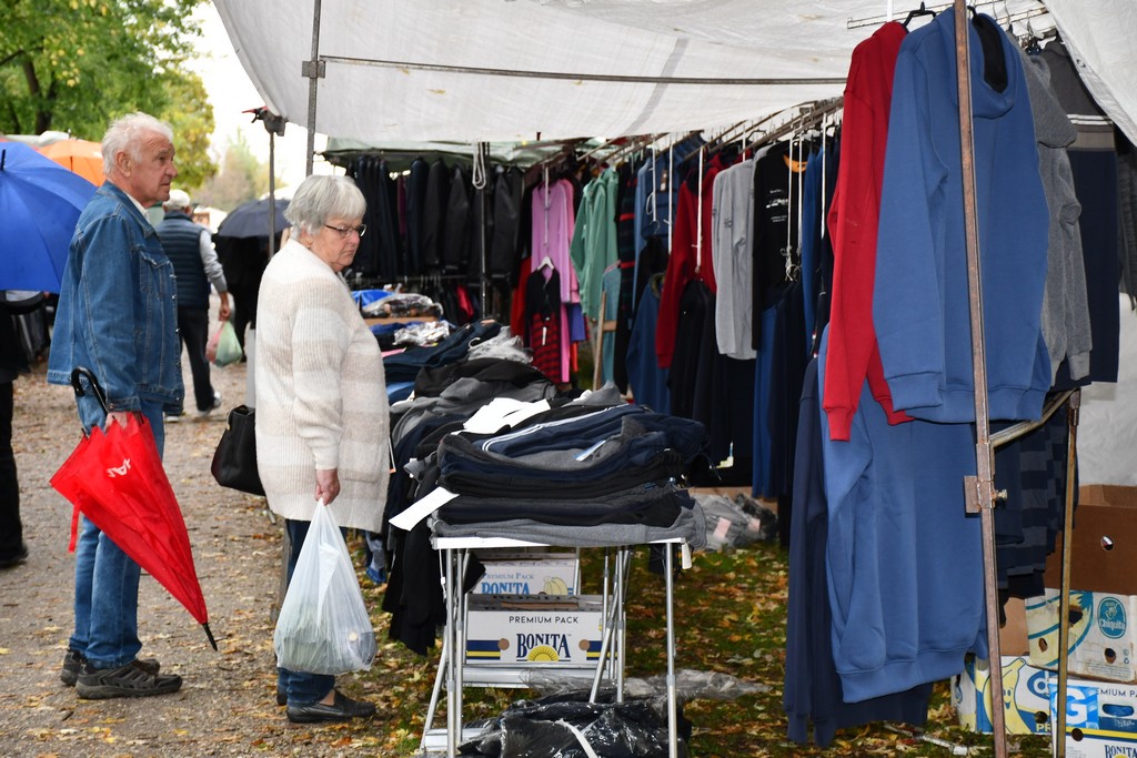 IMA SVEGA I SVAČEGA Čakovečki sajam srijedom