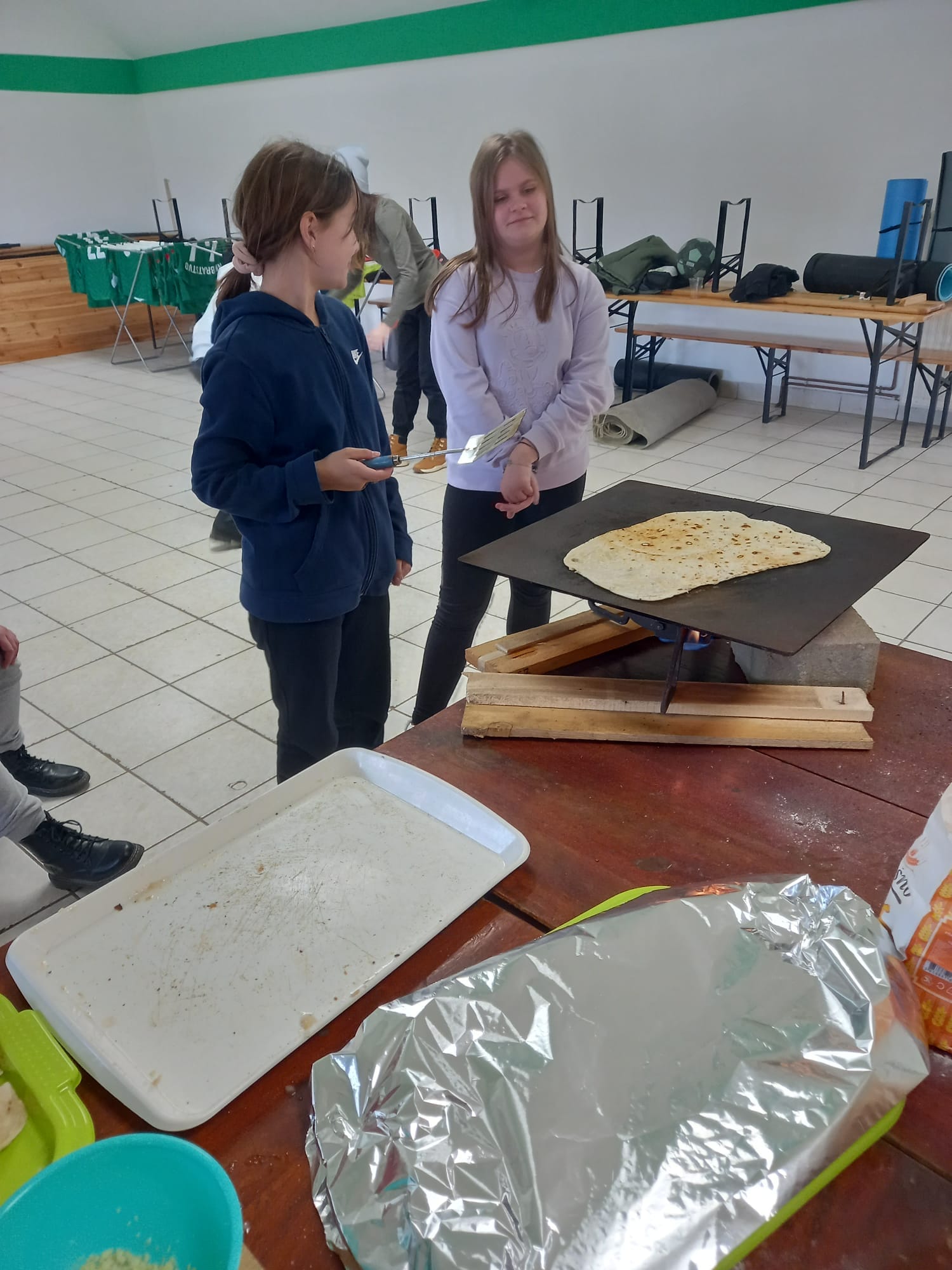 Sat Domaćinstva u NK Bratstvo Jurovec