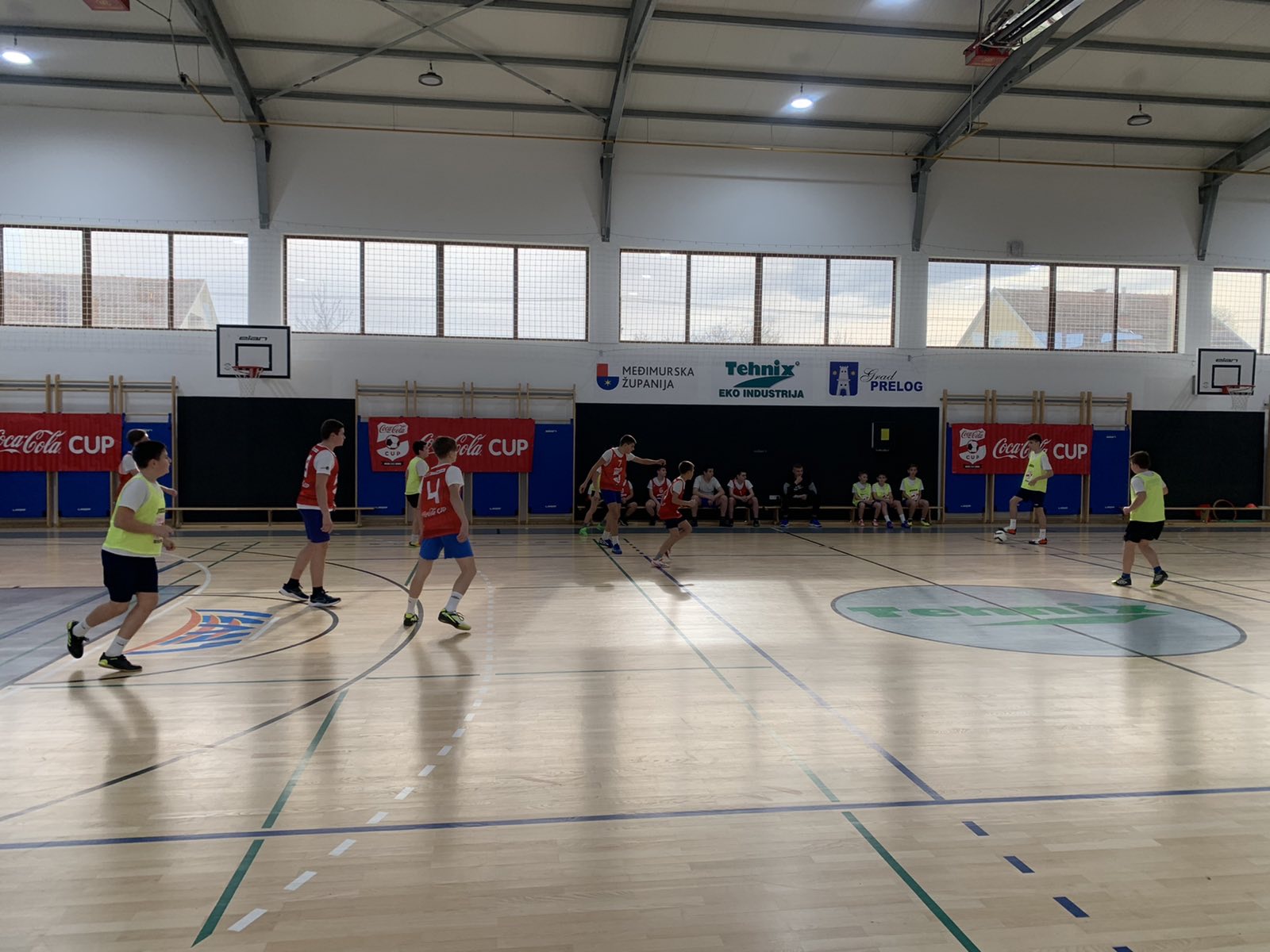 Održani uzbudljivi kvalifikacijski turniri Coca-Cola Cupa za Međimursku županiju