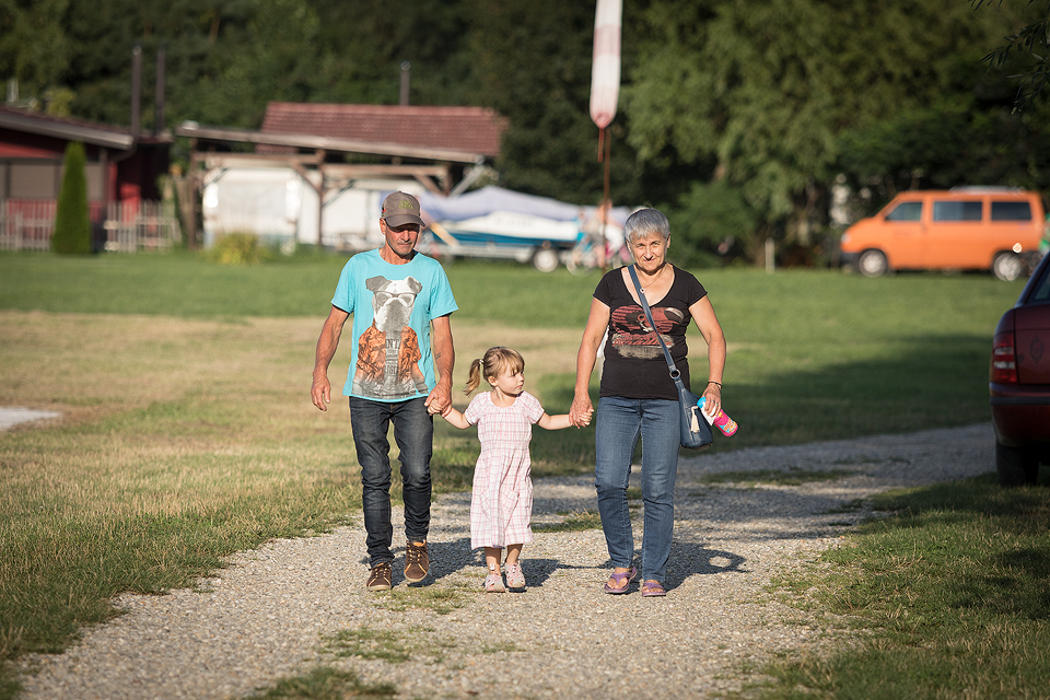 KLIKOM PO MARINI Sunčana nedjelja mamac za šetače na preloškoj Marini