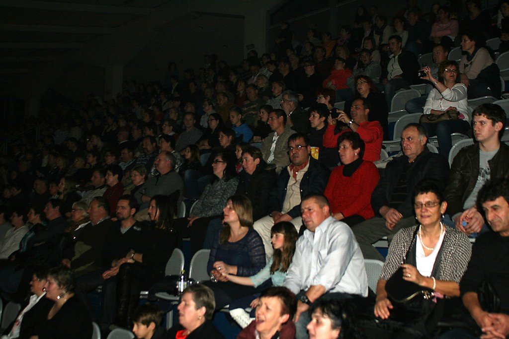 slika0068246453 Božićni koncert Radija 105 Selnica (Petak, 26.12.2014.)