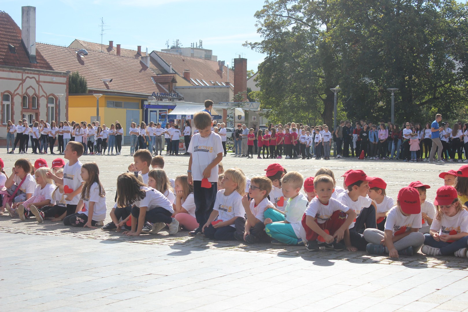 FlashMOVE: Zajednički ples u centru Čakovca