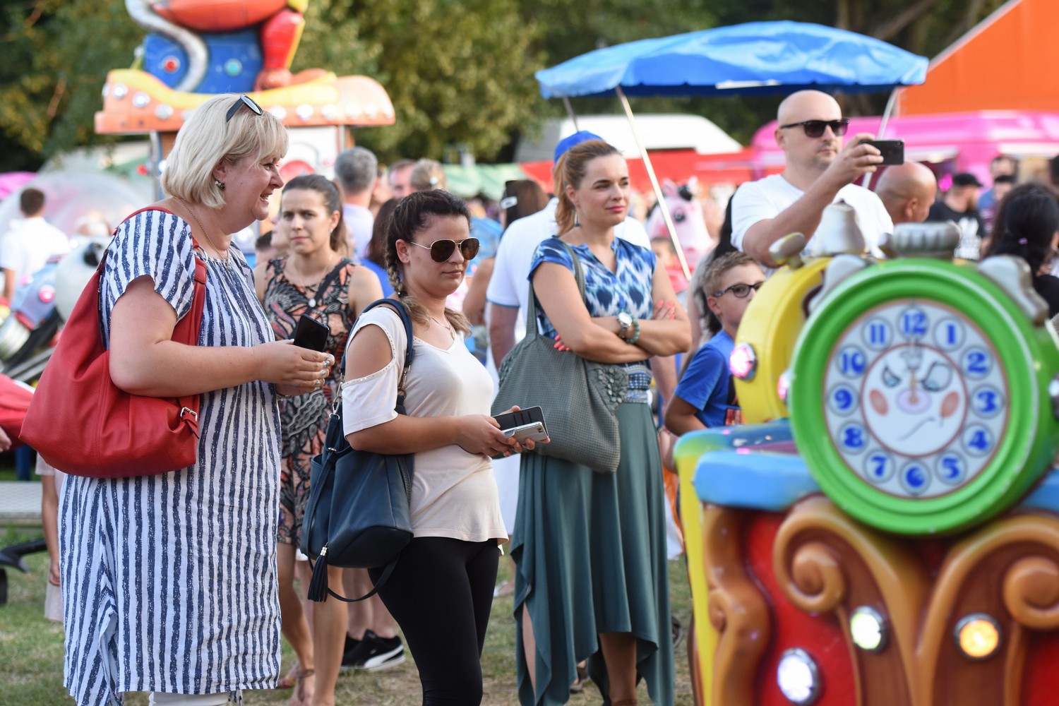 Porcijunkulovo: Lunapark u Čakovcu