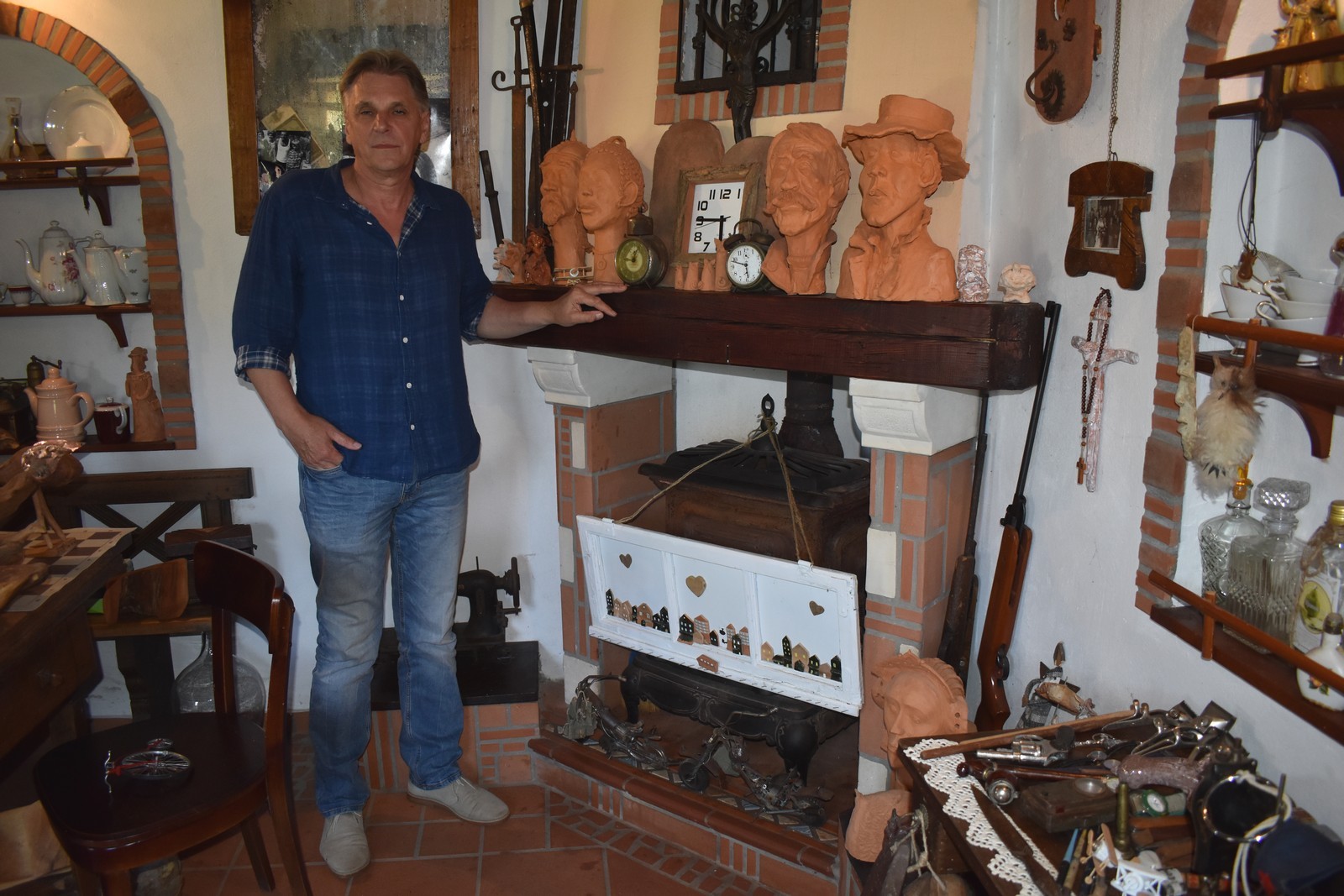 STJEPAN KEROVEC IZ MIHOVLJANA Čovjek kojem nikada nije dosadno