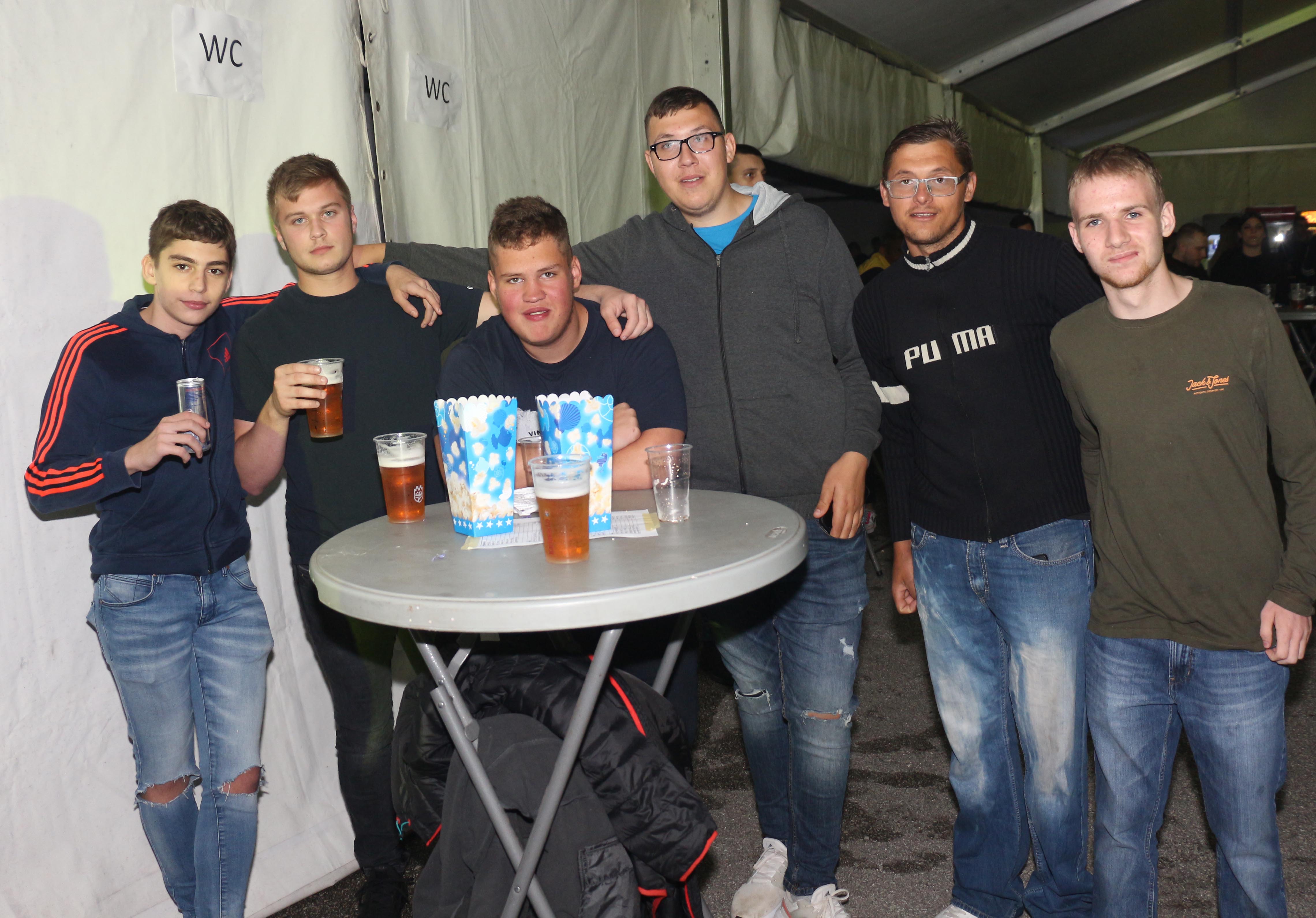 Koncert Lidije Bačić u Šampionu