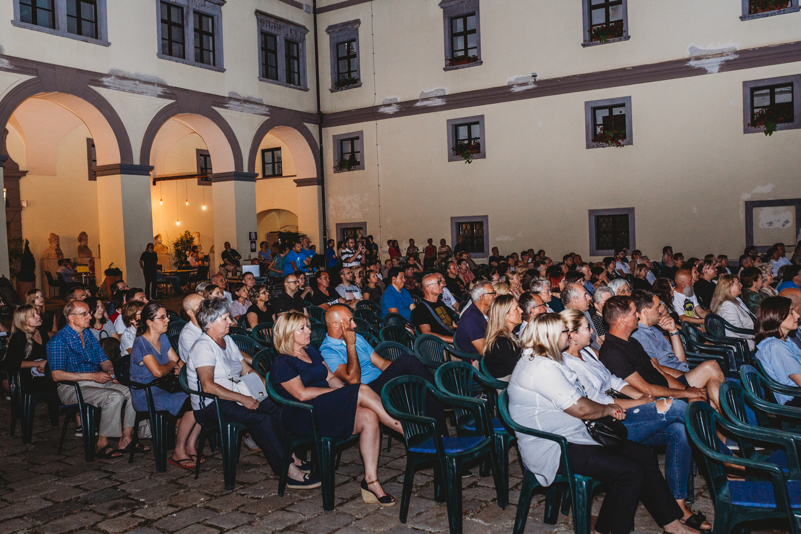 Ljeto u gradu Zrinskih