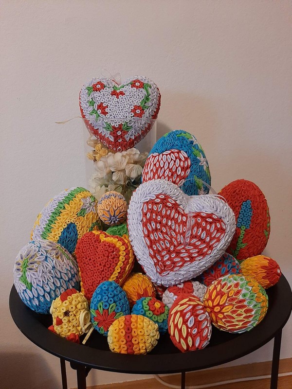 Umjetnička djela od papira