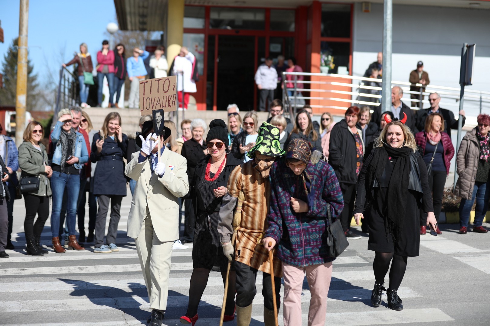 Fašnik u Svetom Martinu na Muri