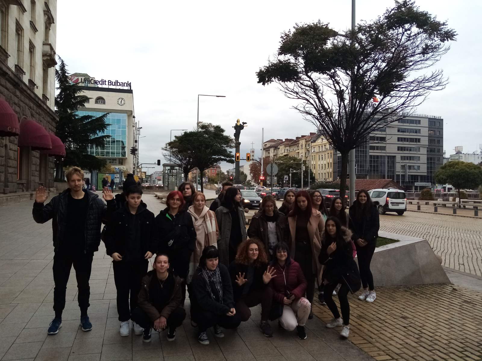 Učenici Graditeljske škole Čakovec usvajali vještine u školi Sveti Luka u Bugarskoj