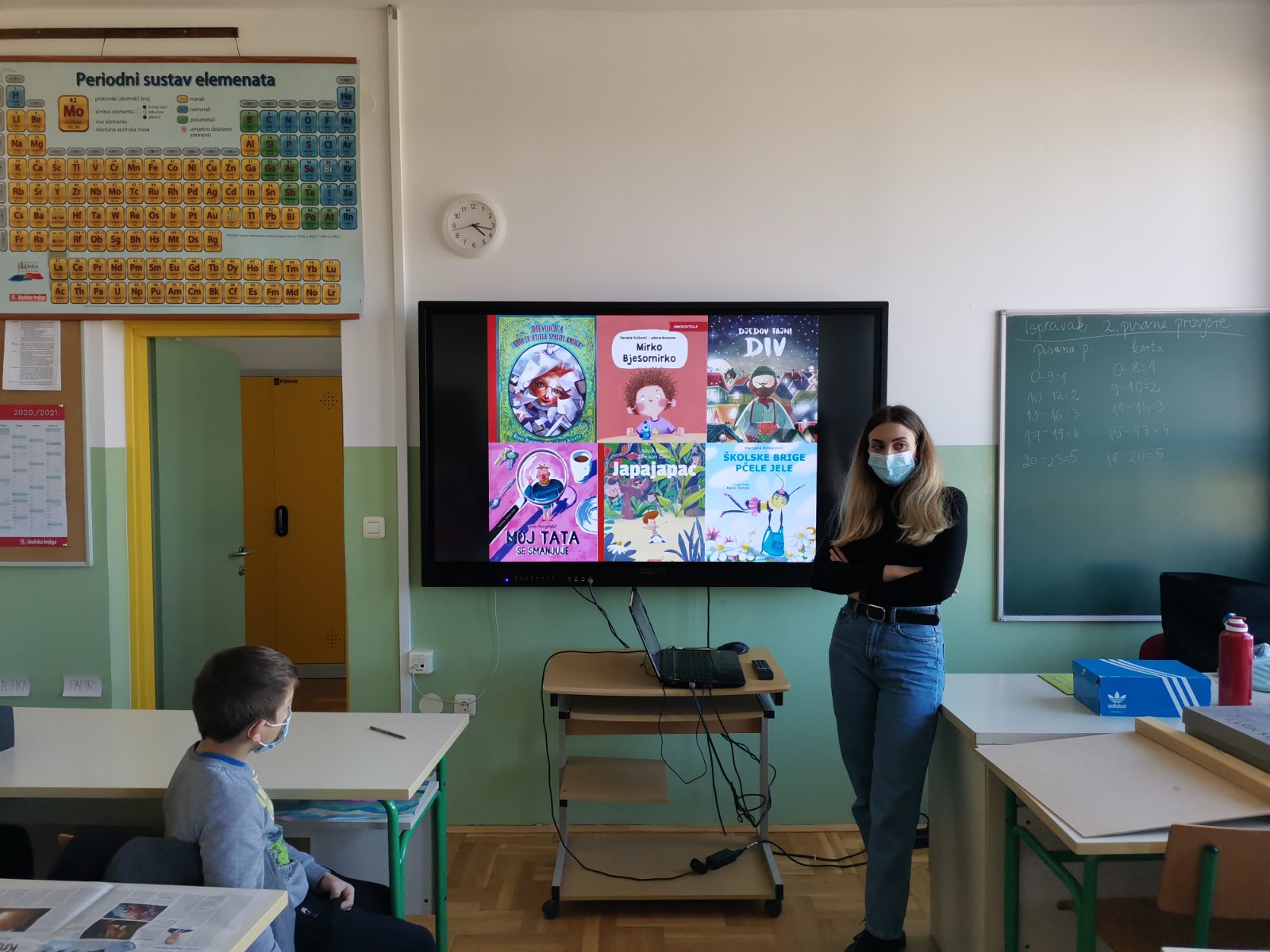 SURADNJA ŠKOLA Rezultati zajedničkog projekta OŠ Belica i OŠ TG Mala Subotica pod nazivom “Moja prva bajka”