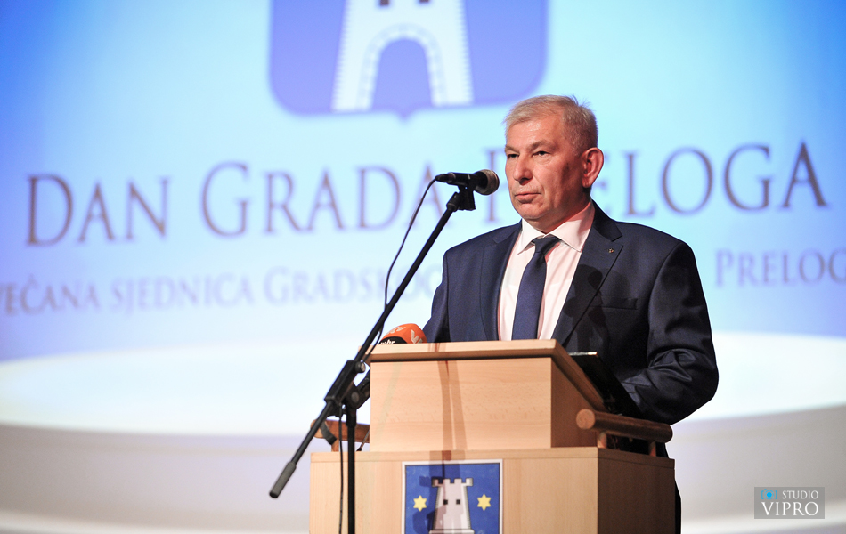 Svečano obilježen Dan Grada Preloga