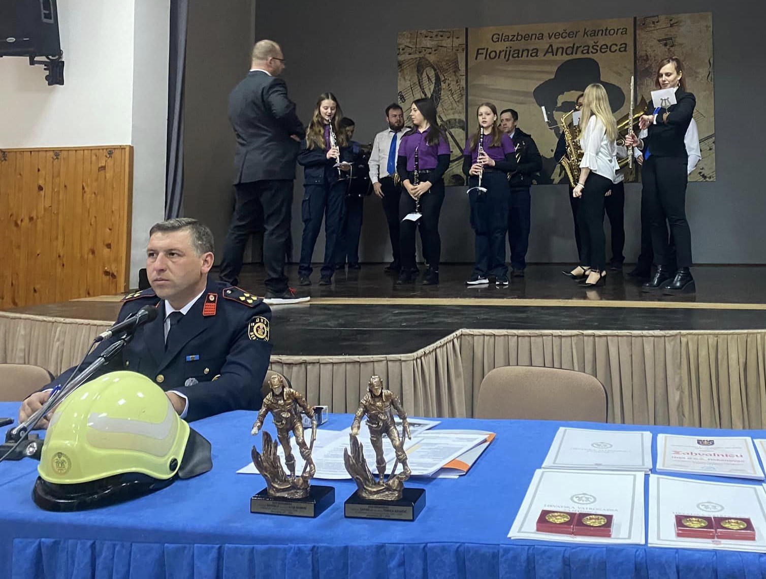 Održana 99. redovna skupština DVD-a Dekanovec