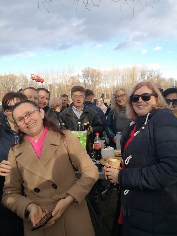 Doček, Nova Godina, Mursko Središće