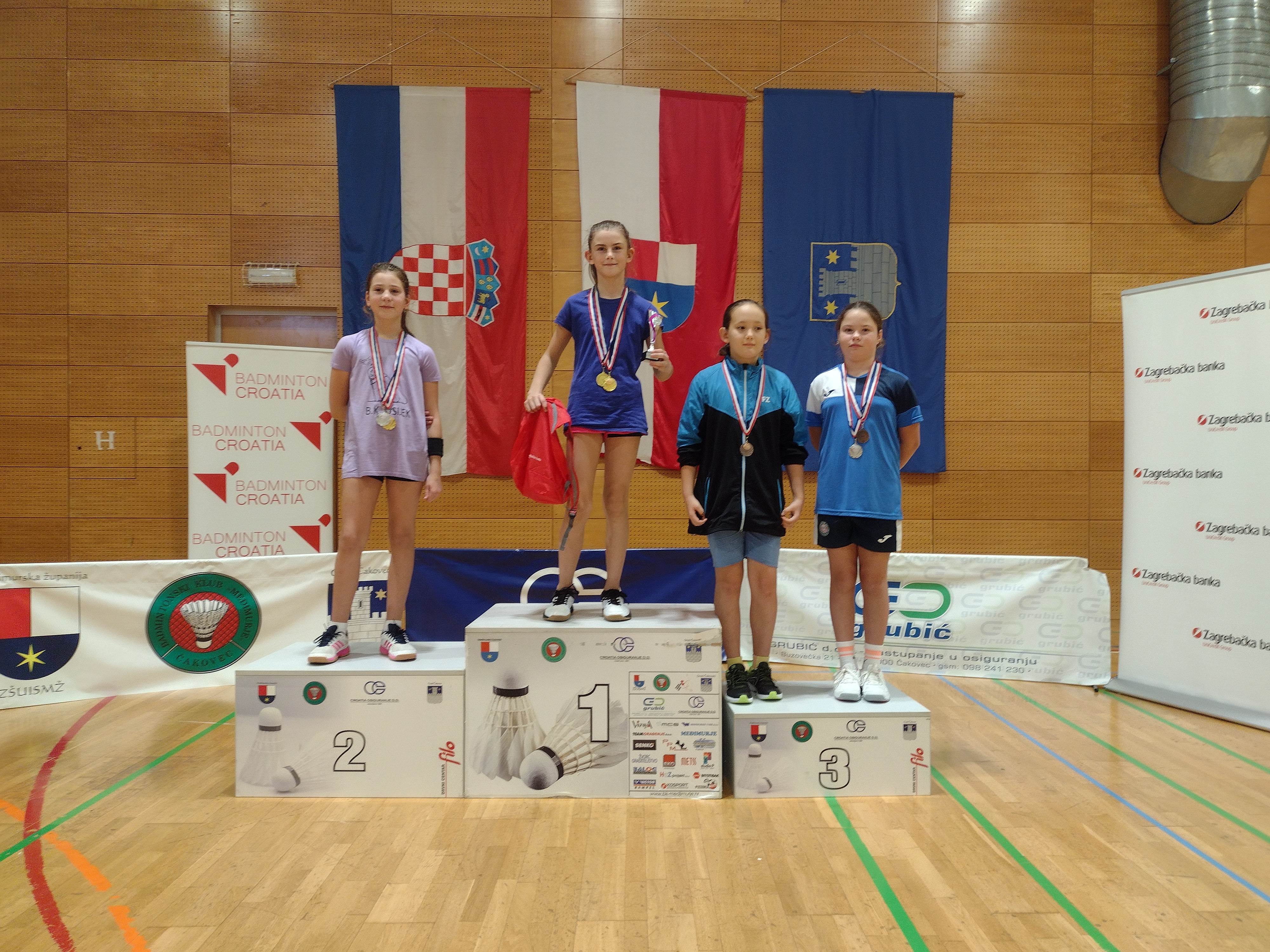 Badmintonski klub Međimurje