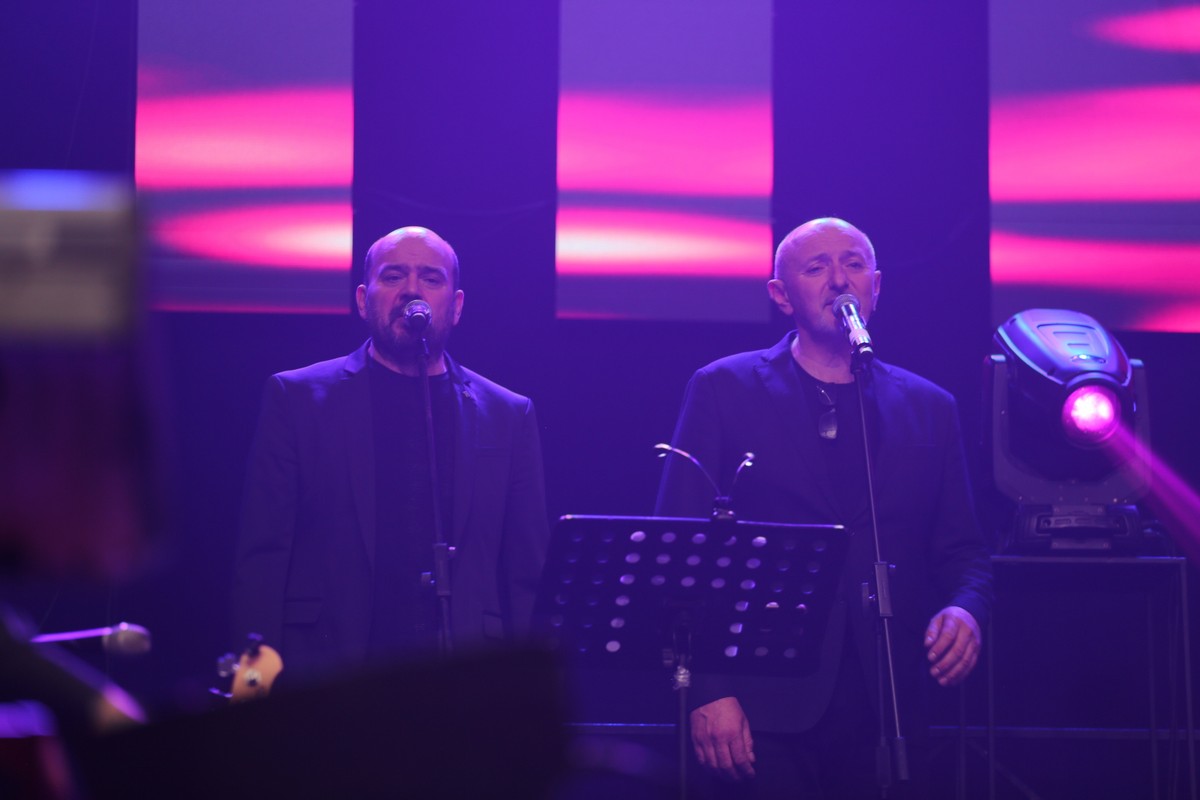 Miroslav Škoro u dvorani GOC-a